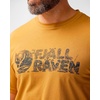 image:imageFjall Raven Lush Logo Mens Active Shirts amp TeesAcorn