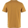 image:imageFjall Raven Lush Logo Mens Active Shirts amp TeesYellow