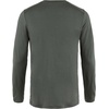 image:imageFjallraven Abisko Wool Mens Long Sleeve Shirt Merino Wool Blend  Slim FitBasalt