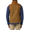 image:imageFjallraven Buck Mens Fleece FullZip Midlayer VestChestnut