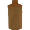 image:imageFjallraven Buck Mens Fleece FullZip Midlayer VestChestnut