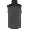 image:imageFjallraven Buck Mens Fleece FullZip Midlayer VestGraphite