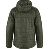 image:imageFjallraven Expedition XLatt Mens Insulated FullZip Midlayer HoodyDeep Forest