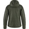 image:imageFjallraven Expedition XLatt Womens Insulated FullZip Midlayer HoodyDeep Forest