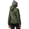 image:imageFjallraven Expedition XLatt Womens Insulated FullZip Midlayer HoodyDeep Forest
