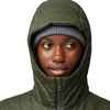 image:imageFjallraven Expedition XLatt Womens Insulated FullZip Midlayer HoodyDeep Forest