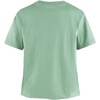 image:imageFjallraven Fjallblomster Logo TShirt WMisty Green
