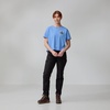 image:imageFjallraven Fjallblomster Logo TShirt WUltramarine