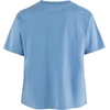 image:imageFjallraven Fjallblomster Logo TShirt WUltramarine