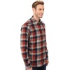 image:imageFjallraven Fjallglim Relaxed Shirt Mens Long Sleeve FlannelAutumn Leaf