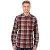 image:imageFjallraven Fjallglim Relaxed Shirt Mens Long Sleeve FlannelAutumn Leaf