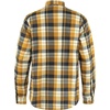 image:imageFjallraven Fjallglim Relaxed Shirt Mens Long Sleeve FlannelBuckwheat BrownDark Navy
