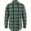 image:imageFjallraven Fjallglim Relaxed Shirt Mens Long Sleeve FlannelDeep Patinadark Navy