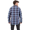 image:imageFjallraven Fjallglim Relaxed Shirt Mens Long Sleeve FlannelIndigo BlueDawn Blue