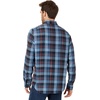 image:imageFjallraven Fjallglim Relaxed Shirt Mens Long Sleeve FlannelIndigo BlueDawn Blue