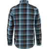 image:imageFjallraven Fjallglim Relaxed Shirt Mens Long Sleeve FlannelIndigo BlueDawn Blue