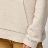 image:imageFjallraven Kaitum Womens Fleece FullZip Midlayer HoodyChalk White