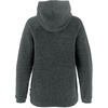 image:imageFjallraven Kaitum Womens Fleece FullZip Midlayer HoodyDark Grey