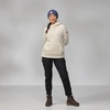 image:imageFjallraven Kaitum Womens Fleece FullZip Midlayer HoodyDark Navy