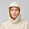 image:imageFjallraven Kaitum Womens Fleece FullZip Midlayer HoodyDark Navy