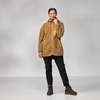 image:imageFjallraven Vardag Pile Fleece Long Womens Fleece FullZip Midlayer HoodyBlack