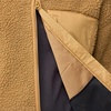 image:imageFjallraven Vardag Pile Fleece Long Womens Fleece FullZip Midlayer HoodyBlack