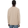 image:imageFjllrven 1960 Logo Badge Mens Sweatshirt  Organic Cotton Soft Fleece Warmth Classic Fit  Hiking TravelFossil