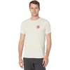 image:imageFjllrven 1960 Logo Mens TShirtChalk White