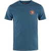 image:imageFjllrven 1960 Logo Mens TShirtIndigo Blue