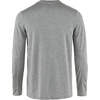 image:imageFjllrven Abisko Day Hike Mens Long Sleeve Shirt  Comfortable Lightweight Breathable Fabric  Hiking TrekkingShark Grey