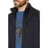 image:imageFjllrven Abisko Lite Mens Fleece Jacket  Breathable Comfortable Lightweight Fleece Warmth  Hiking TrekkingBlack