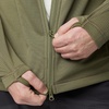 image:imageFjllrven Abisko Lite Mens Fleece Jacket  Breathable Comfortable Lightweight Fleece Warmth  Hiking TrekkingBuckwheat Brown