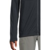 image:imageFjllrven Abisko Lite Mens Fleece Jacket  Breathable Comfortable Lightweight Fleece Warmth  Hiking TrekkingDark Navy