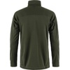 image:imageFjllrven Abisko Lite Mens Fleece Jacket  Breathable Comfortable Lightweight Fleece Warmth  Hiking TrekkingDeep Forest