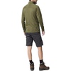 image:imageFjllrven Abisko Lite Mens Half Zip Fleece  Breathable Comfortable Lightweight Fleece Warmth  Hiking TrekkingBuckwheat Brown