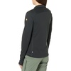 image:imageFjllrven Abisko Lite Womens Fleece Jacket  Breathable Comfortable Lightweight Fleece Warmth  Hiking TrekkingBlack