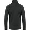 image:imageFjllrven Abisko Lite Womens Fleece Jacket  Breathable Comfortable Lightweight Fleece Warmth  Hiking TrekkingBlack
