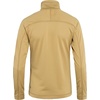 image:imageFjllrven Abisko Lite Womens Fleece Jacket  Breathable Comfortable Lightweight Fleece Warmth  Hiking TrekkingDune Beige