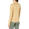 image:imageFjllrven Abisko Lite Womens Fleece Jacket  Breathable Comfortable Lightweight Fleece Warmth  Hiking TrekkingDune Beige