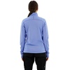 image:imageFjllrven Abisko Lite Womens Half Zip Fleece  Breathable Comfortable Lightweight Fleece Warmth  Hiking TrekkingUltramarine