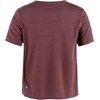 image:imageFjllrven Abisko Lite Womens Short Sleeve Shirt  Comfortable Lightweight Breathable Fabric  Hiking TravelPort