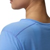 image:imageFjllrven Abisko Lite Womens Short Sleeve Shirt  Comfortable Lightweight Breathable Fabric  Hiking TravelUltramarine