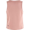 image:imageFjllrven Abisko Lite Womens Tank  Comfortable Lightweight Breathable Fabric  Hiking Travel WorkoutChalk Rose