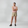 image:imageFjllrven Abisko Lite Womens Tank  Comfortable Lightweight Breathable Fabric  Hiking Travel WorkoutChalk Rose
