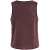 image:imageFjllrven Abisko Lite Womens Tank  Comfortable Lightweight Breathable Fabric  Hiking Travel WorkoutPort