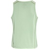 image:imageFjllrven Abisko Lite Womens Tank  Comfortable Lightweight Breathable Fabric  Hiking Travel WorkoutSoft Jade