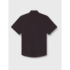 image:imageFjllrven Abisko Mens Short Sleeve Trekking Shirt  Comfortable Lightweight Breathable Fabric  Hiking TrekkingDark Grey