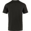 image:imageFjllrven Abisko Mens Short Sleeve Wool Shirt  Temperature Regulating QuickDry Merino Wool  Hiking TrekkingBlack