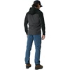 image:imageFjllrven Abisko Trail Womens Hooded Full Zip Fleece  Breathable Comfortable Lightweight Fleece Warmth  HikingIndigo BlueDark Navy