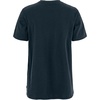 image:imageFjllrven Archive Logo Mens TShirt  Organic Cotton Breathable Comfortable Soft Feel  Hiking TravelDark Navy